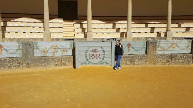 414 ronda arena